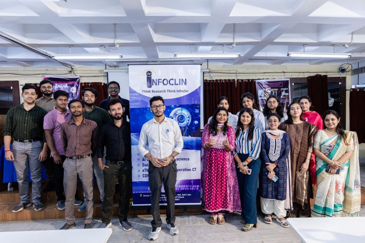 Workshop on GCP Guidelines and NDCT Rules 2019 in Collaboration with N.R.S Medical College and Hospital